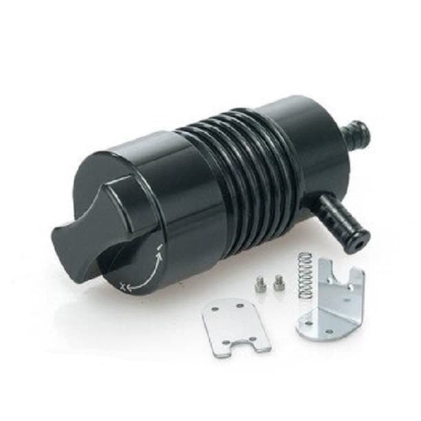 Boost Control Silver BC028FGFORGE