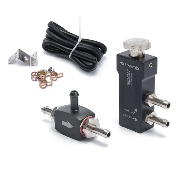 Boost Control Black Rep T Smart 0606