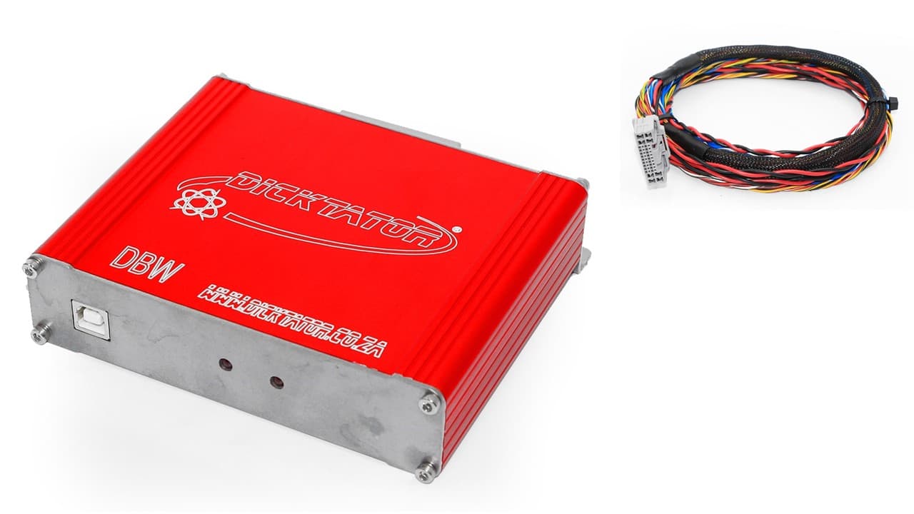 Dicktator Box Drive By Wire