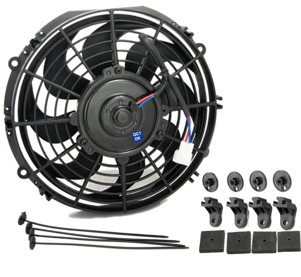 Fan 14 120W S Curve Push Pull 8 Blade EP-RCFS14F