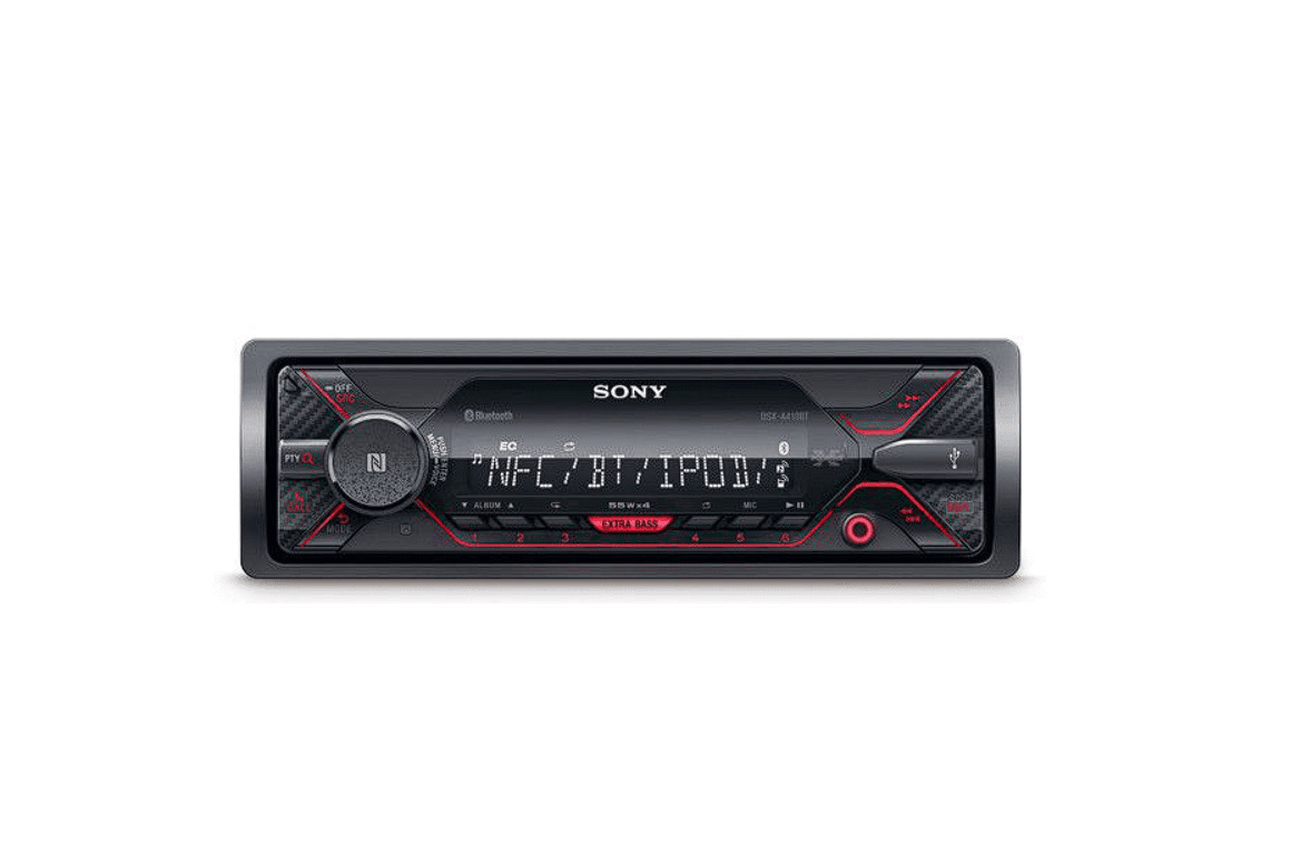 USB Sony DSX-A410BT RAY1YRWAY Media Player