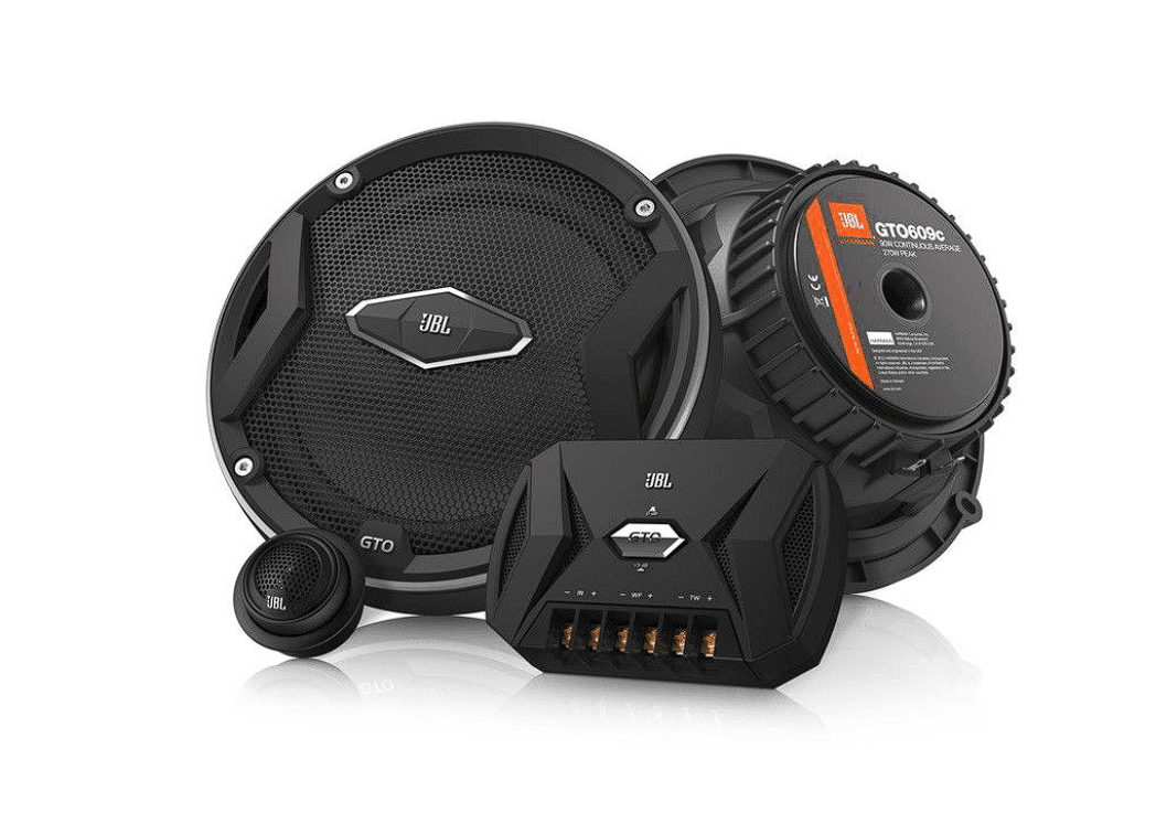 Splits 6" 270W JBL GT0609C