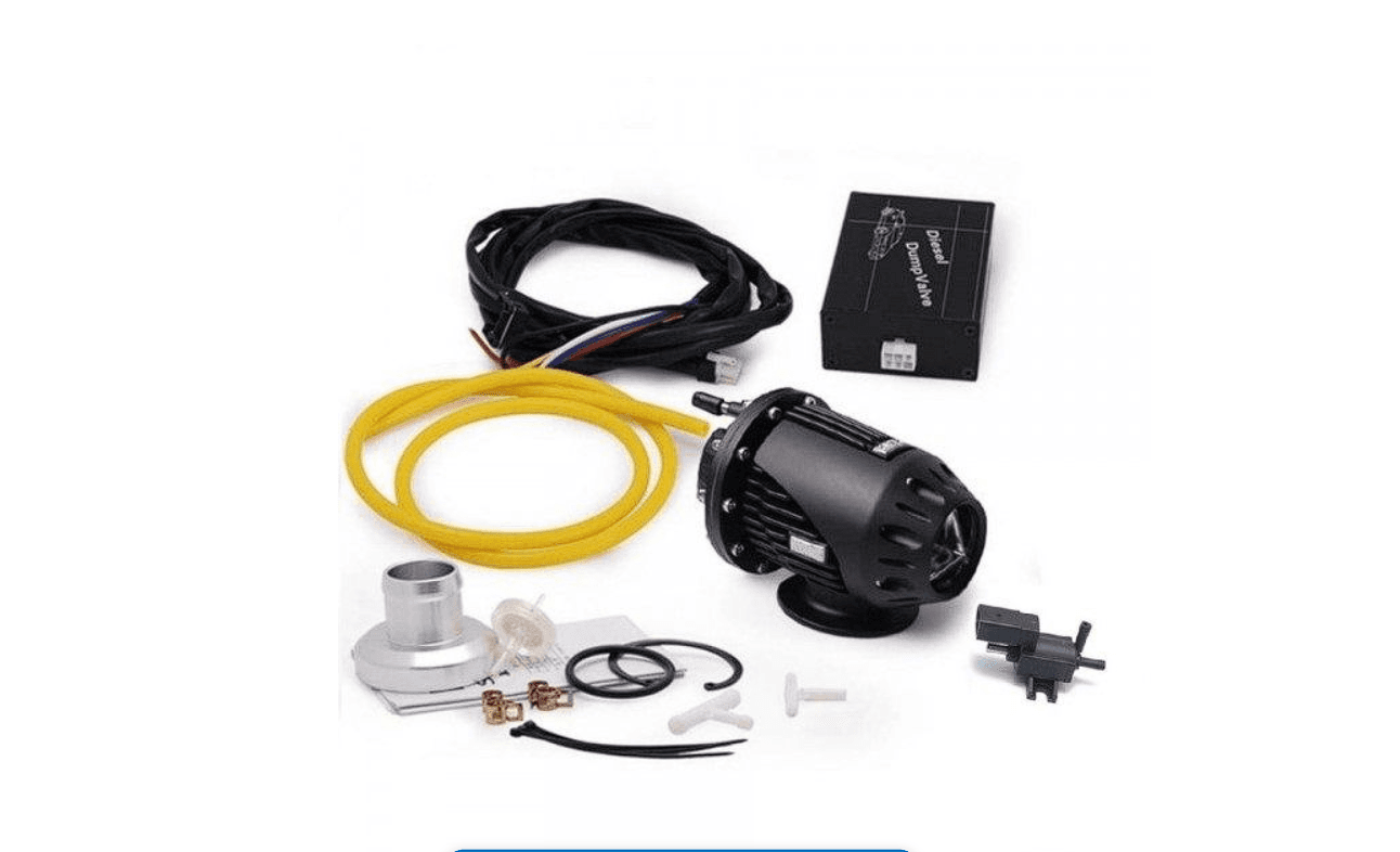 Dump Diesel DBSQV4 Electrical Blow Off
