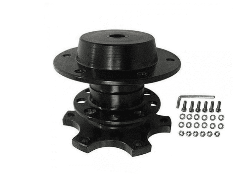 Quick Release CA0011 BLK Spline