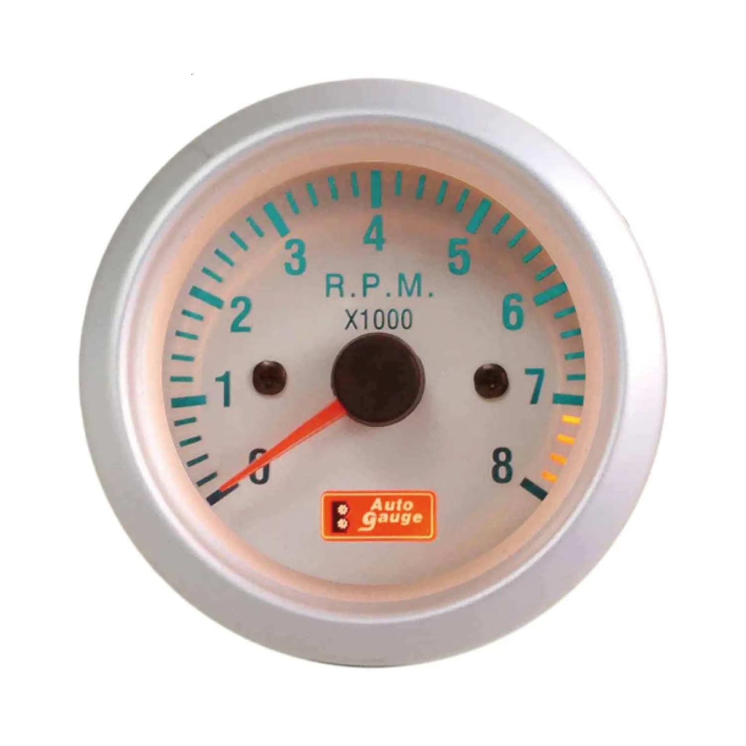 SW 60543SW Tacho 4.6.8CYL 2" 0-8-