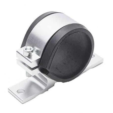 Fuel Pump Bracket SNG 60 Silver CA118