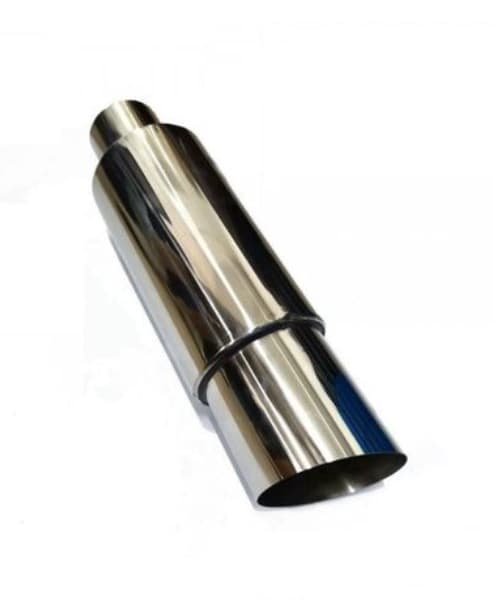 Exhaust 2.5"SILENCER Muffler 63mm