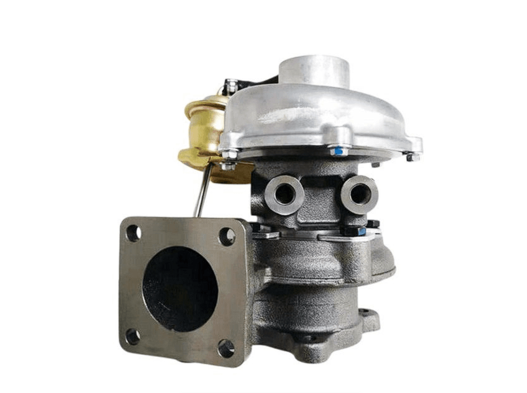 Turbo Isuzu 70KW RHB5 4JB 8970385180