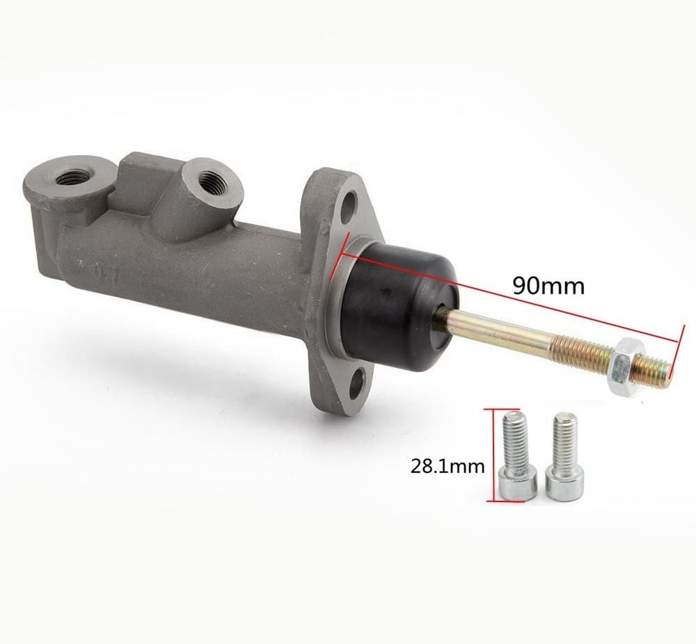 Master Cyl CGQ07 0.75l 0.625 Hydraulic Clutch