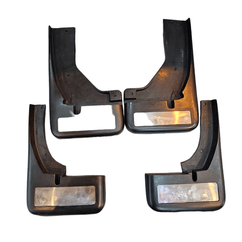 Mud Quantum Chrome