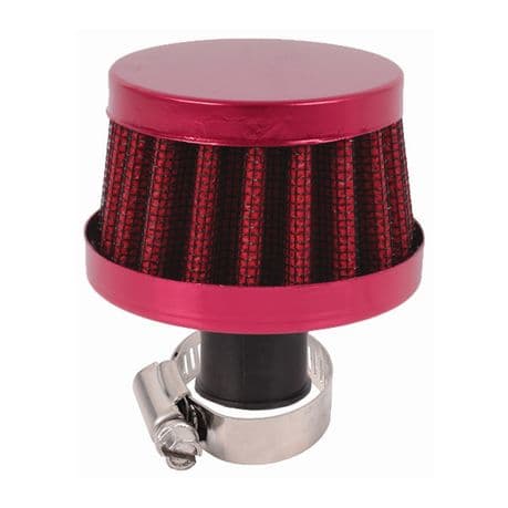 Fil Breather 12mm Red