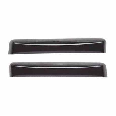 Windshield 33R102 Matte Black Jac T8 2018