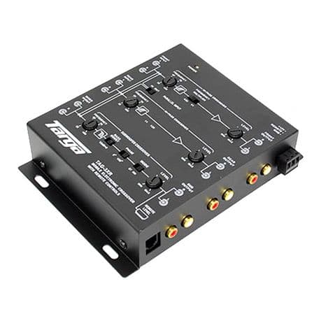 Crossover Targa TAG-3XRB 3-Way