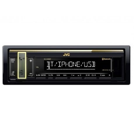 USB JVC KD-X368BT EY6MW Multimedia