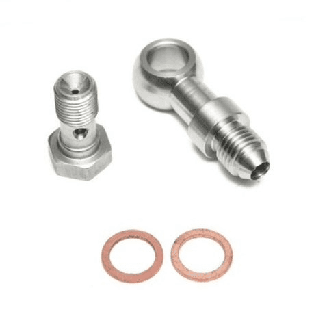 Restrictor Banjo Turbo Oil Feed CGQ111