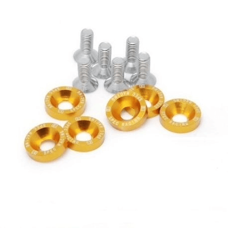 Dress Concave Gold DP02D Fender M18