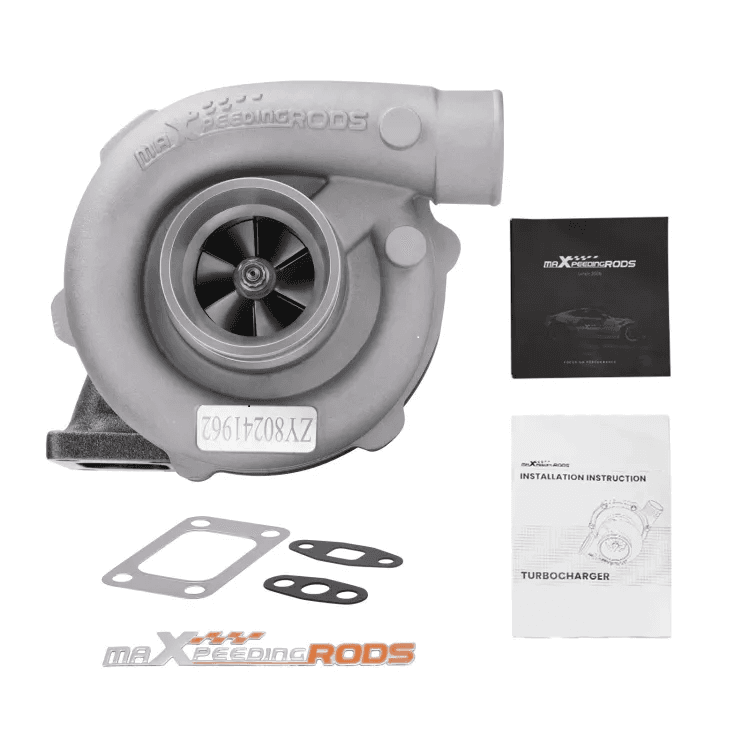 Turbo T04E 58EXH AR50 Comp GGT04E57-VL