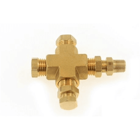 Oil Temp / Oil Pres Sender T4 Adapter