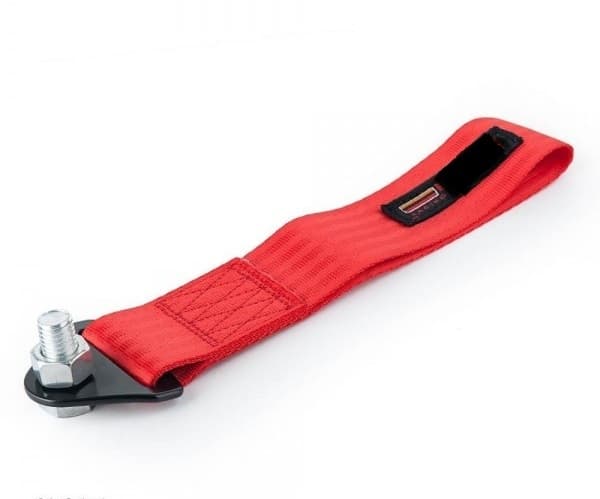 Tow Straps Red TH013