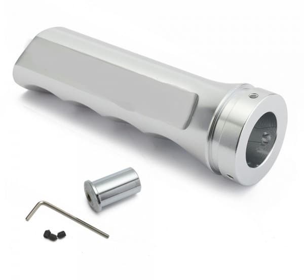 Handbrake Sleeve Silver HBS120