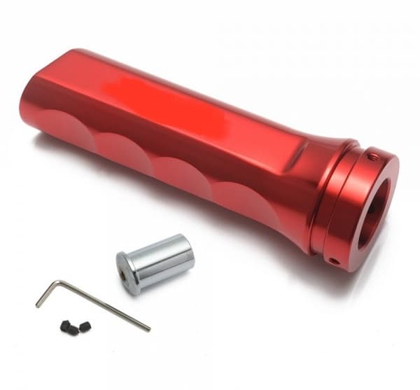 Handbrake Sleeve Red HBS120