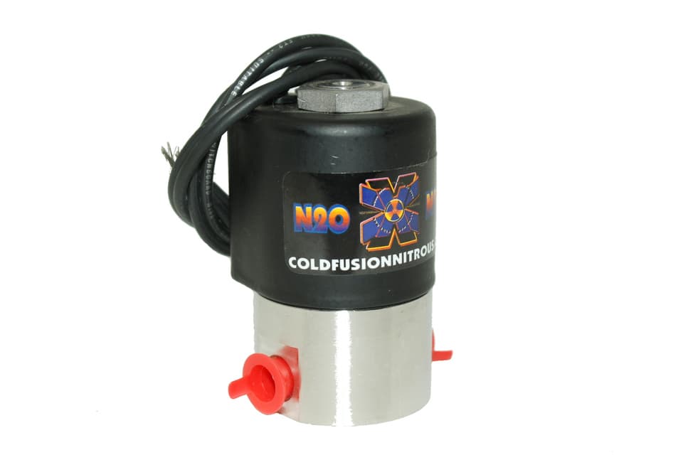 N2O Solenoid Pro Nitrous CFN-1803 Used In The 400