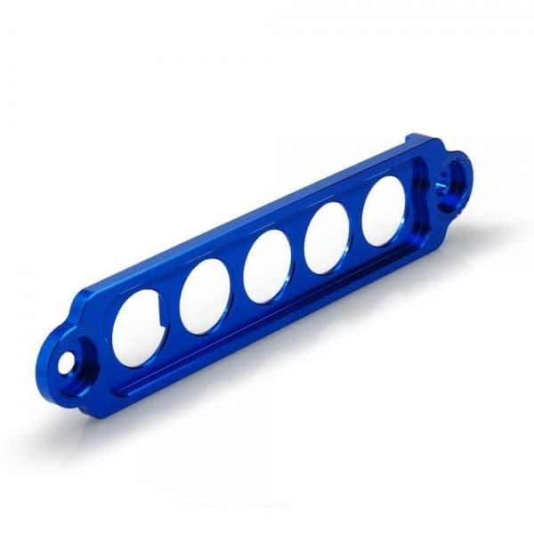 Battery Tie Down Blue DPJ002C