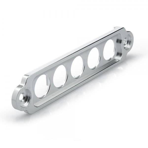 Battery Tie Down Silver DPJ002C