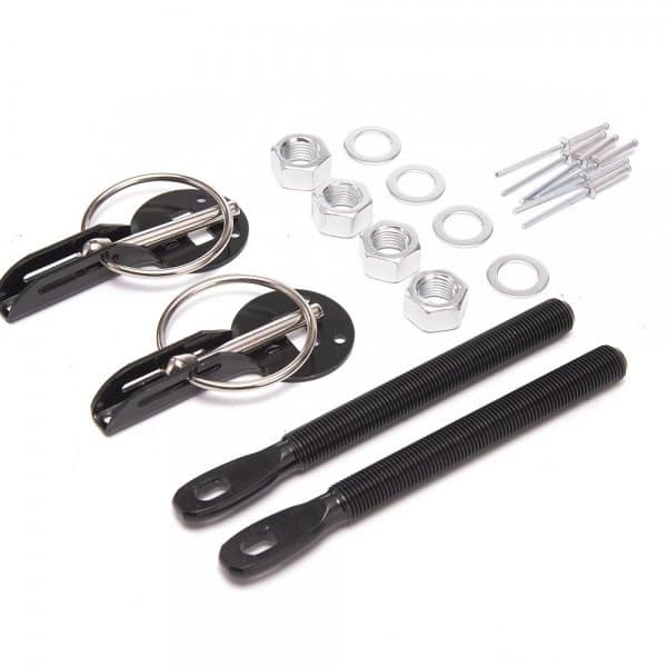 Bonnet Catch Black Pin SP7220A