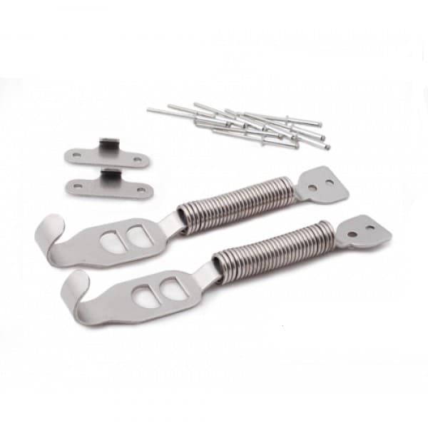 Bonnet Catch Spring Type S/Steel 01608