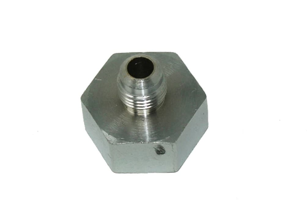 N2O 6AN Nut With Washer CFN-106