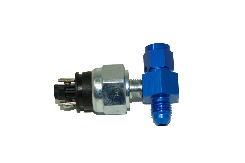 N2O Press Switch 1100psi W/Adapt 103