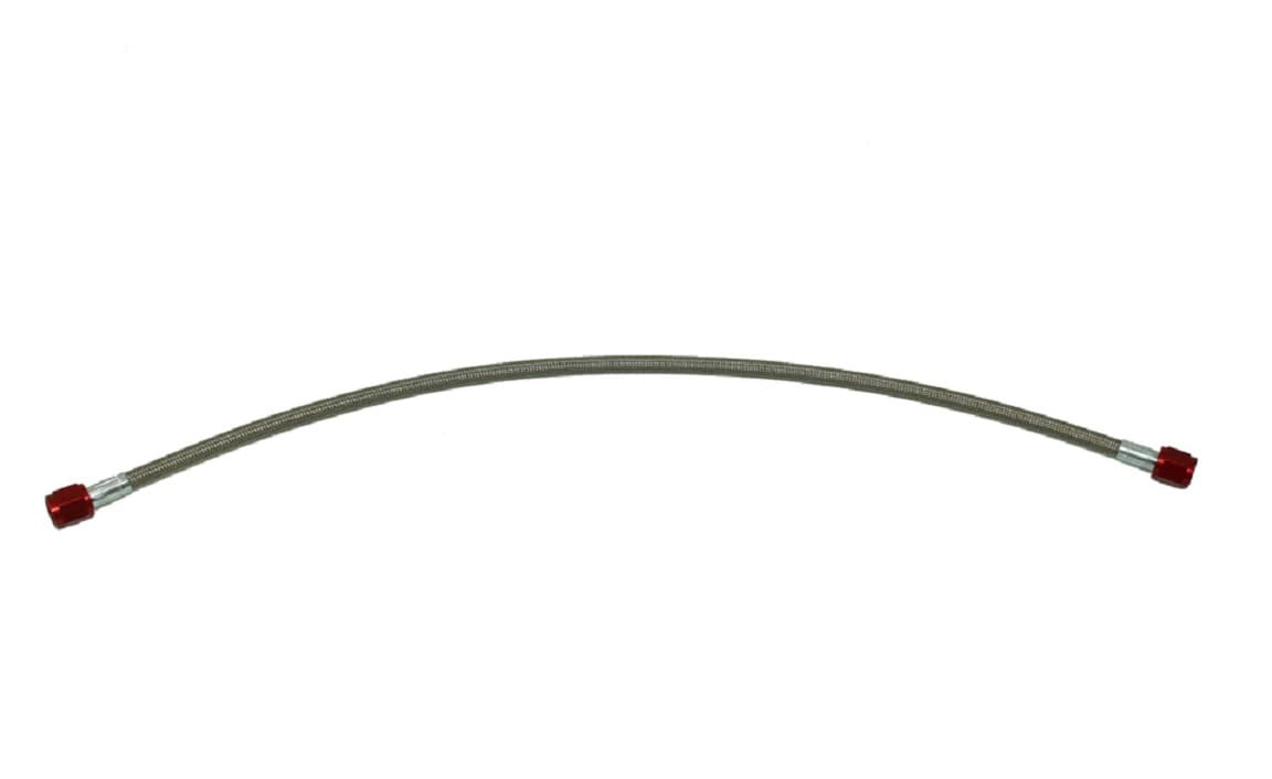 N2O AN3>AN4 Braided Stee Line Blue 12 Inch CFN-200