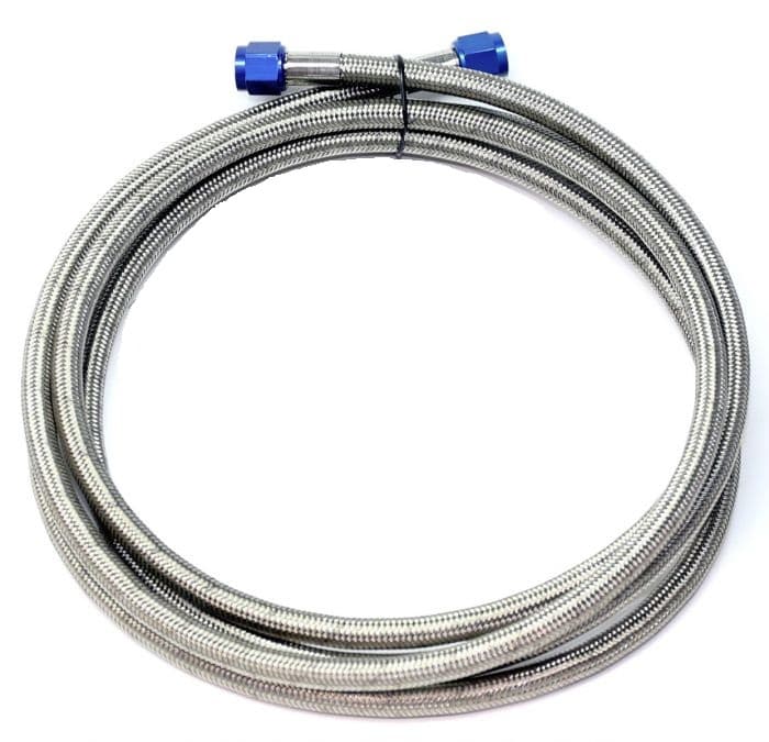 N2O Braid 4AN 48" 1.21m Blue 220