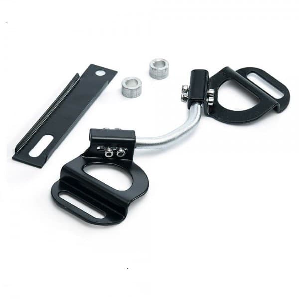 Batt Tie Down Black J4109 Clamp Sty