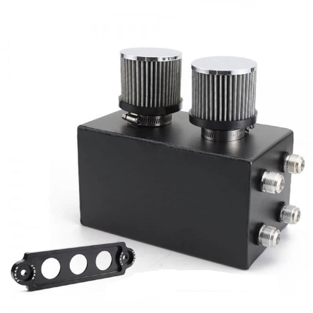 Oil Catch DBL W Breather EPYX001AF