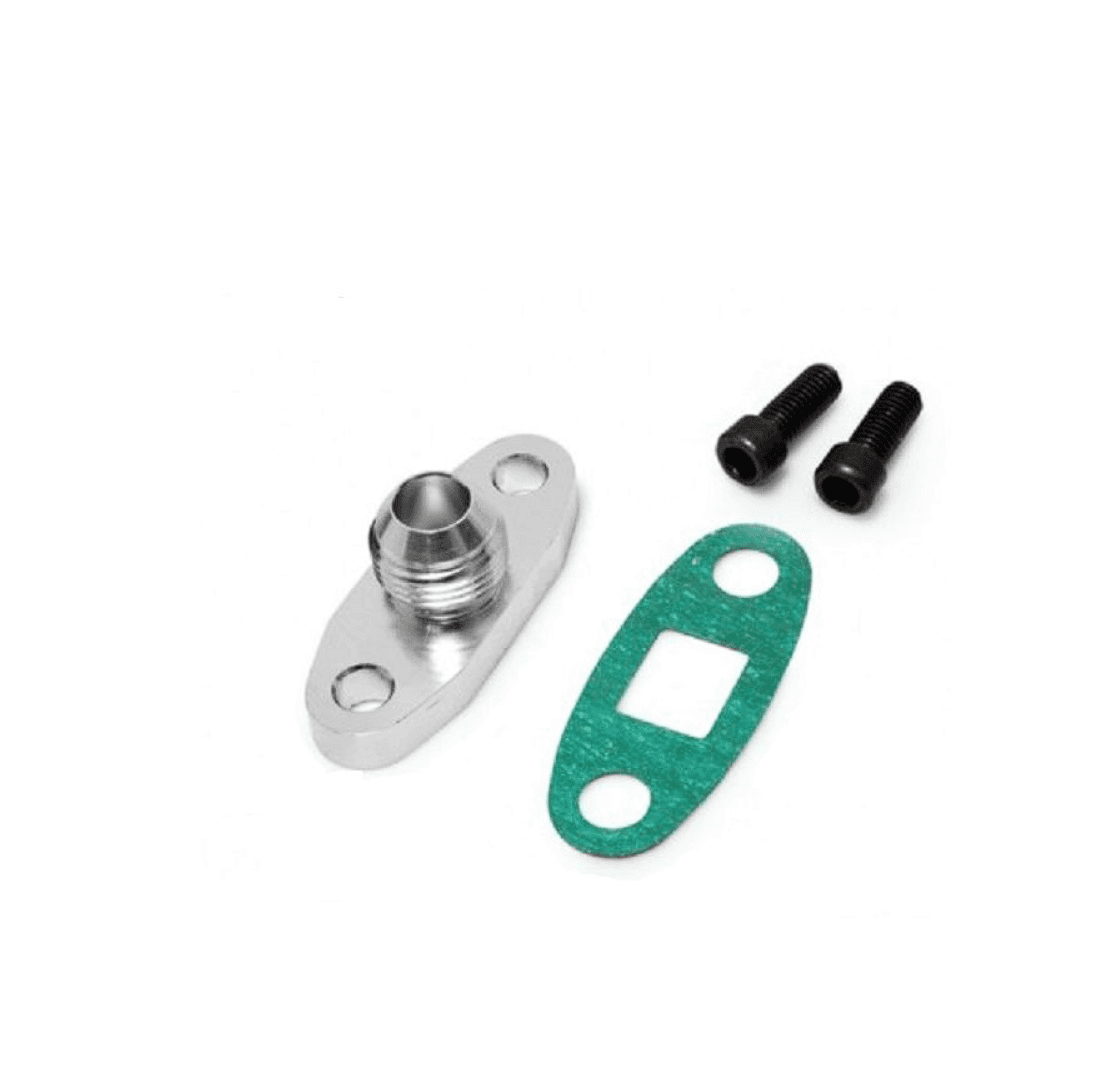 Oil Feed AN10 T3 T3/T4 Inlet TF008