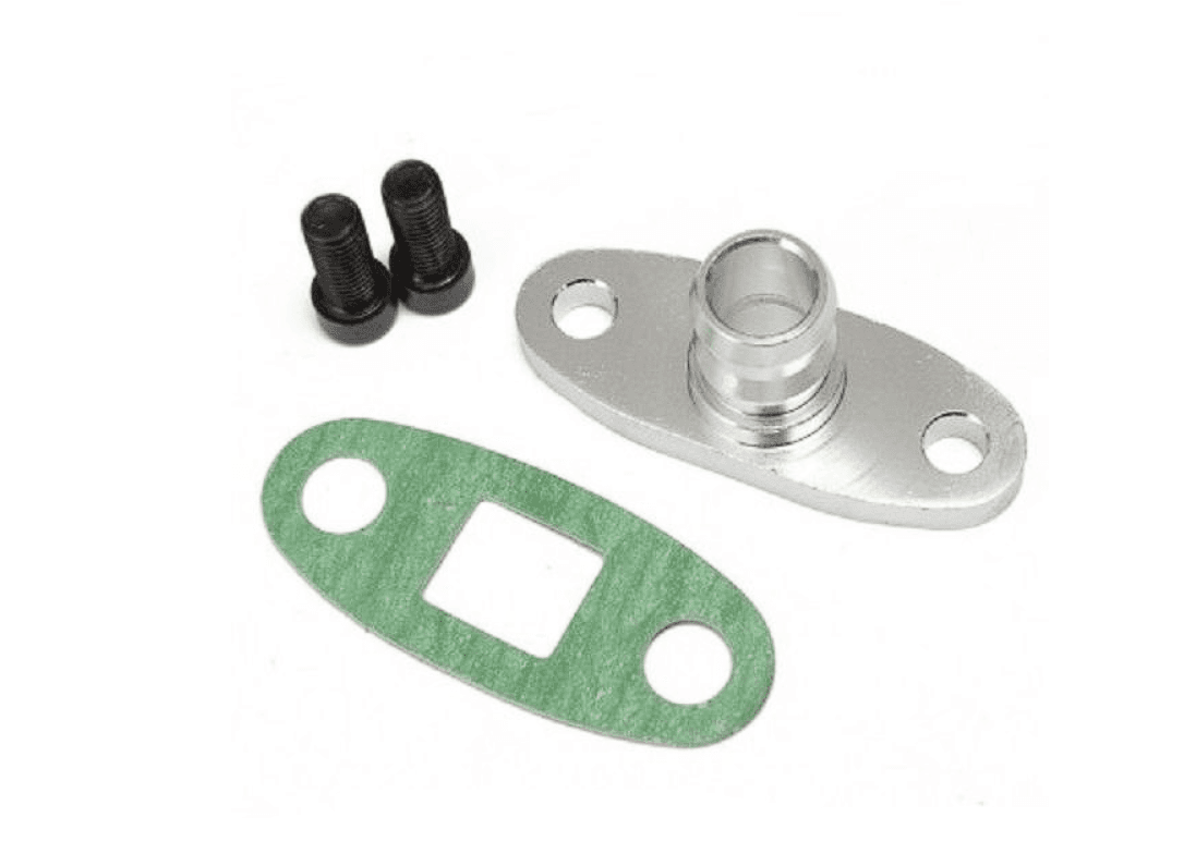 Oil Drain Adapt TF009 5/8" W Bolt