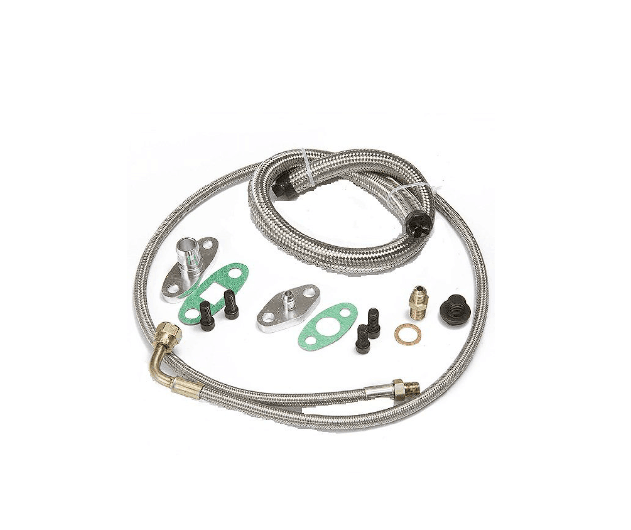 Oil Feed WXB01Q Drain Line Return