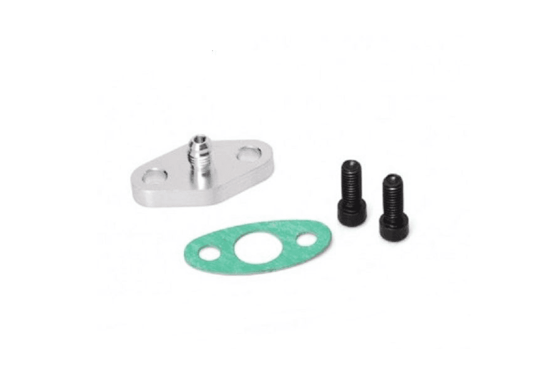 Oil Drain AN4 T3 T4 GT40 55 TF004