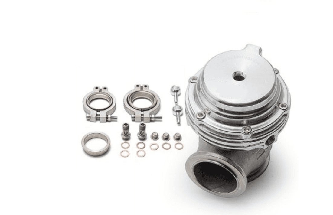 Wastegate 38mm Silver Rep Tial TKWST001T38