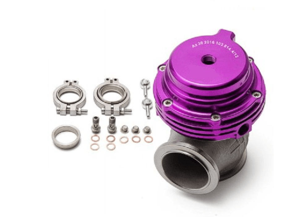 Wastegate 38mm Purpl Rep Tial TKWST001T38