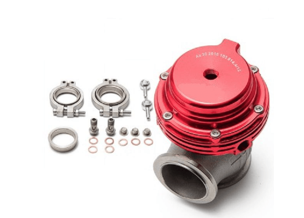 Wastegate 38mm Red Rep