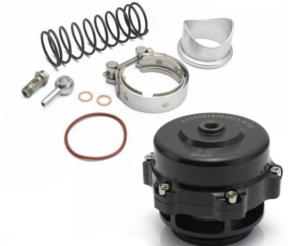 Dump Tial Rep 50mm BOV001B50