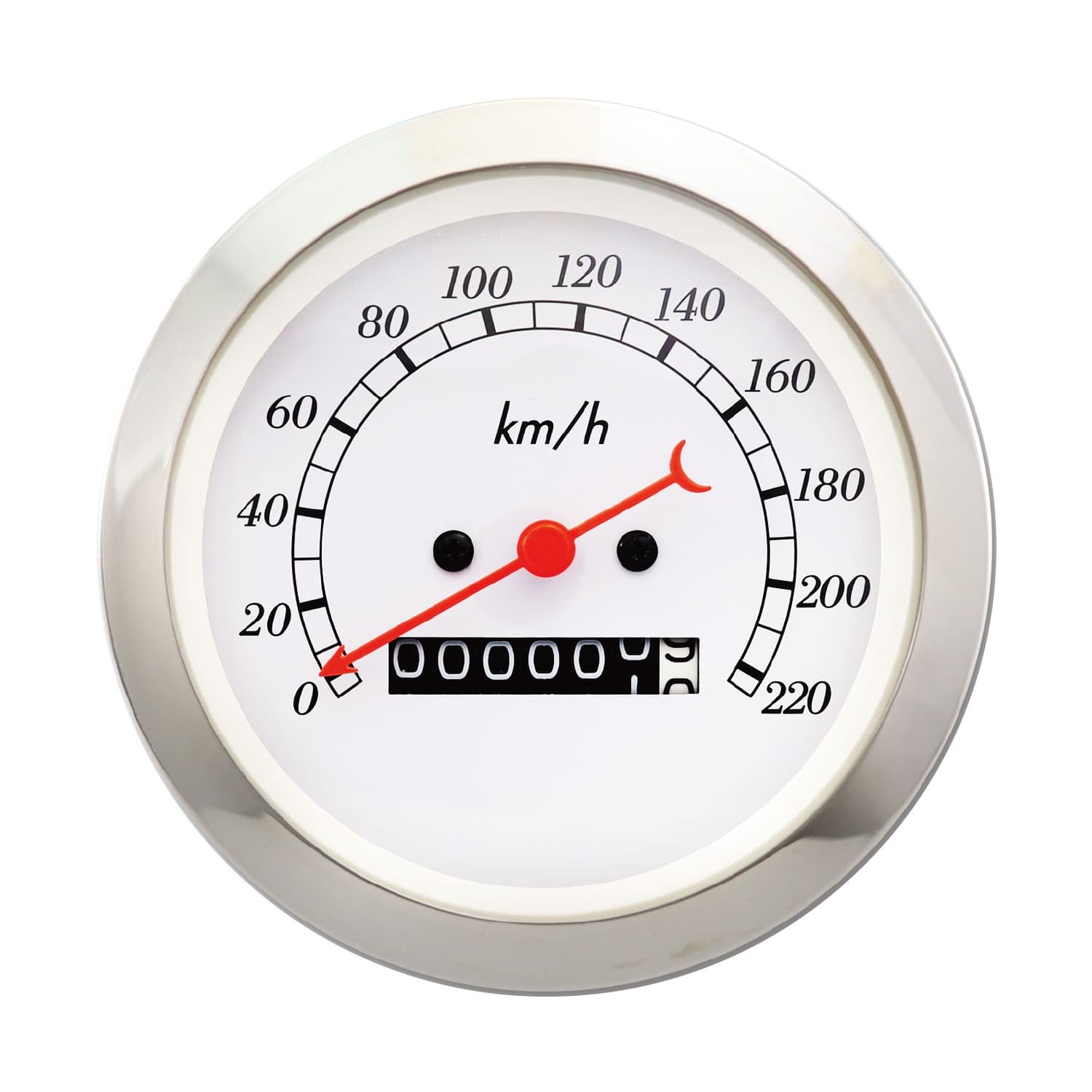 Class WHT AGM8597CC Speedo Mechan