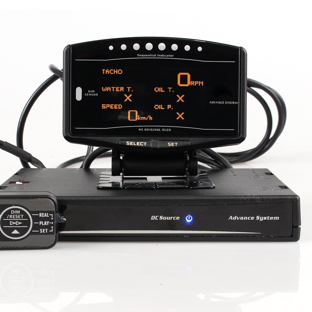 Defi Link ZD All In 1 Dash DF09703