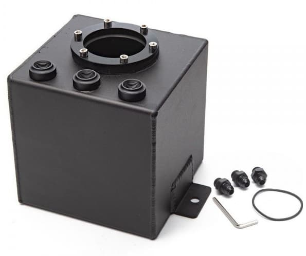 Fuel Surge 2l YX4519BILLET Alu 1 Pump