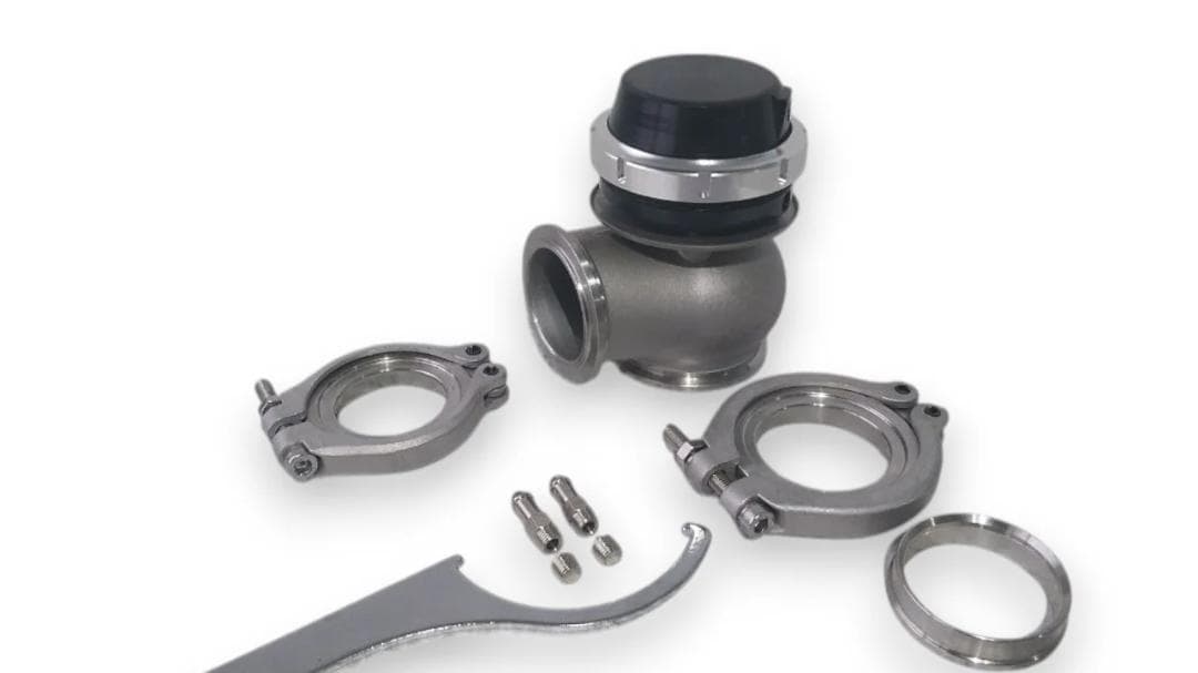 Wastegate 45 Black 7-9 Psi TKTB4 T Smart Replica