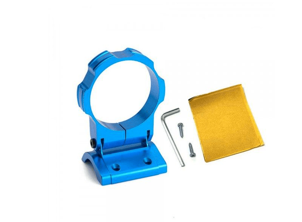 Gauge Pod Blue 2" 52mm Alu EPCV252WT