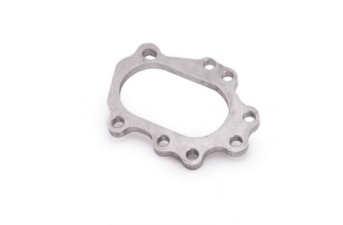 Flange T28 GT25 GT28 Mild Steel CGQ57H Disch